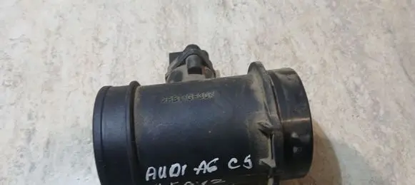 Audi A6 S6 C5 4B Mass air flow meter PBTGF30