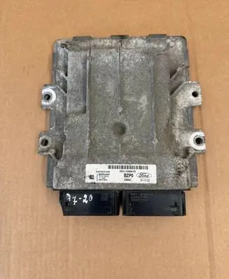 Ford Transit VII Engine control unit/module KK2112A650FA A3C02351200 J38AC