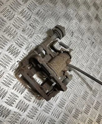Opel Astra J Rear brake caliper 13467355