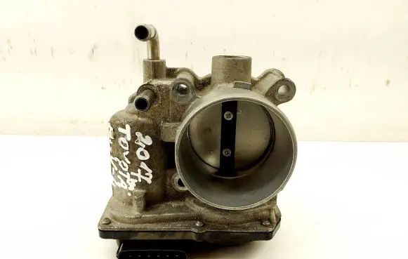 Throttle valve