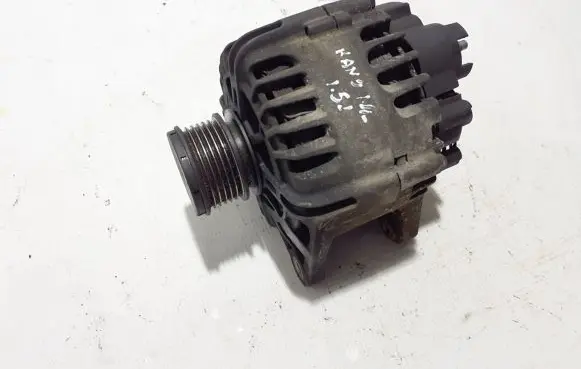 Renault Kangoo II Generator/alternator 231004554R