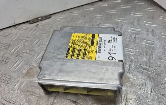 Toyota Corolla Verso AR10 Airbag control unit/module 213819107 891700F032