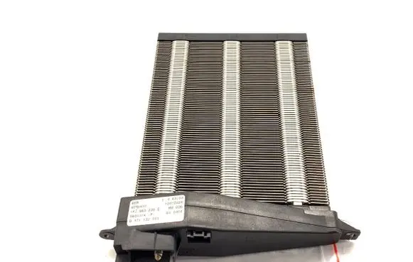 Volkswagen Golf V Heater blower radiator 1K0963235C