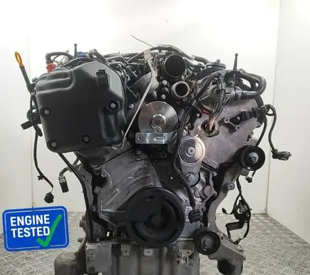 Maserati Levante Engine M16164D