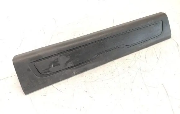 Citroen C4 II Picasso Front sill trim cover 9677703377 37839