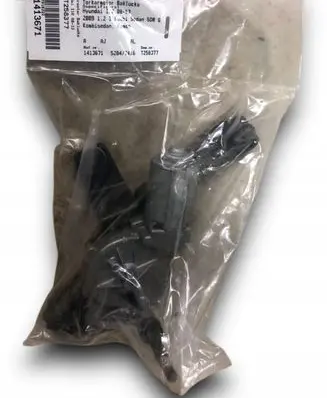 Hyundai i10 Rear window wiper motor 987000X000