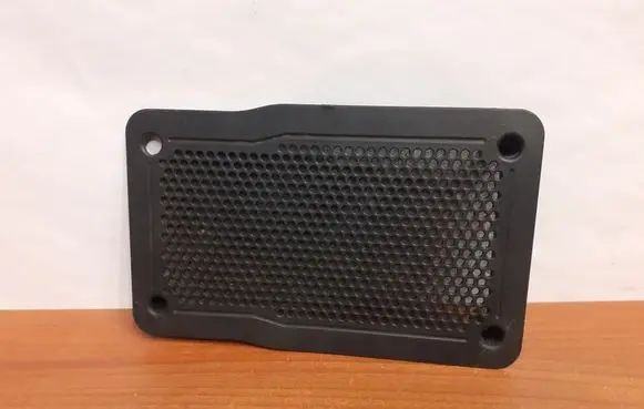 Dash center speaker trim cover