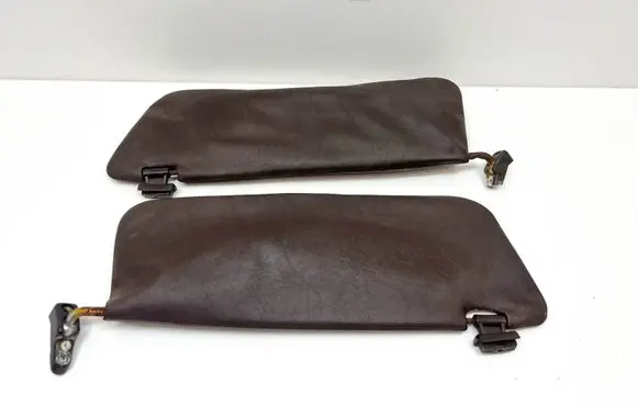 Mercedes-Benz SLC C107 Sun visor A1078101910 A1078100410