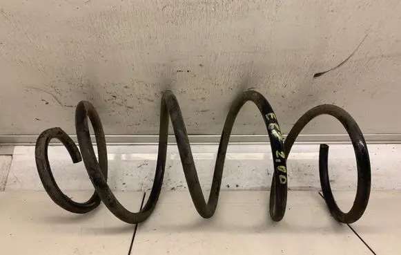 BMW 1 E81 E87 Rear coil spring