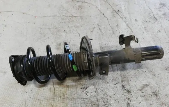 Volvo V40 Front shock absorber with coil spring P31406830
