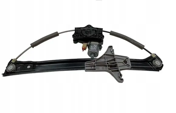 Skoda Superb B8 (3V) Front window lifting mechanism without motor 5Q0959801A