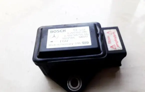Mercedes-Benz Sprinter W901 W902 W903 W904 ESP acceleration yaw rate sensor 0265005246 A0025426618