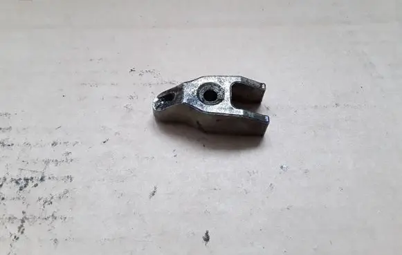 Honda Accord Fuel Injector clamp holder NOCODE