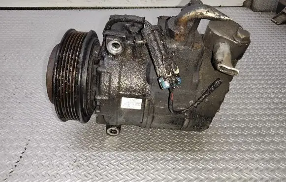 Renault Espace - Grand espace IV Air conditioning (A/C) compressor (pump) 4472209480 7SBU16C