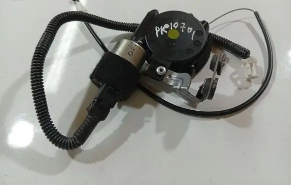 Hyundai Santa Fe Seat adjustment motor 2016901