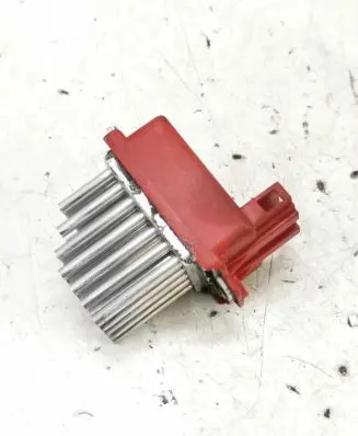 Audi TT Mk1 Heater blower motor/fan resistor 1J0907521 5DS00646701 657364M