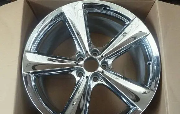 BMW X5 E53 R16 alloy rim 6771426