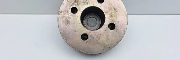 Audi A6 S6 C6 4F Fuel pump gear (pulley) 059130103D