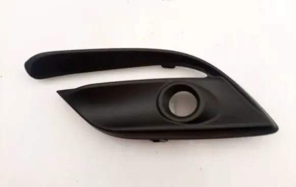 Mazda 3 III Front bumper splitter molding BAJC-50C21