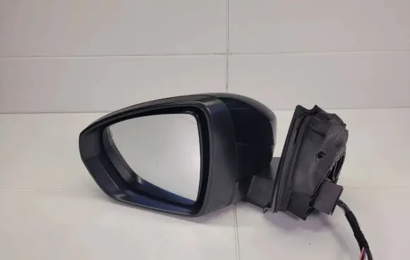 Citroen C5 Aircross Front door electric wing mirror 0411563
