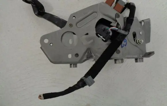 Renault Kadjar Brake pedal 465014EA2B