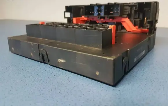 Skoda Octavia Mk2 (1Z) Fuse box set 3C0937049E 28022870 H37S1002