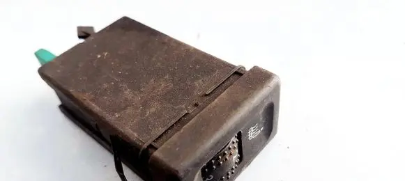 Seat heating switch