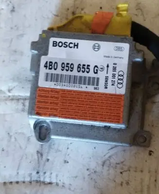 Airbag control unit/module