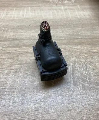 Volkswagen Golf V Plug wire 3C0906379 1355114 ecuwire