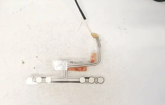 Ford Mondeo MK IV Seat heating element 5m5114c288aa 5m51-14c288-aa
