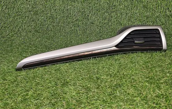 Ford Fusion II Dashboard side air vent grill/cover trim DS73F018B08B
