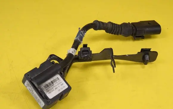 Audi A8 S8 D3 4E ESP acceleration yaw rate sensor 4E0616575J