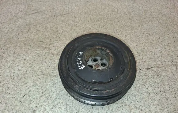 Land Rover Evoque I Crankshaft pulley