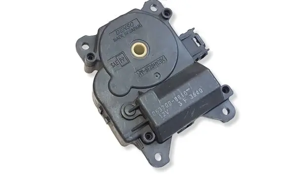 Lexus RX 330 - 350 - 400H Air flap motor/actuator 0637008810