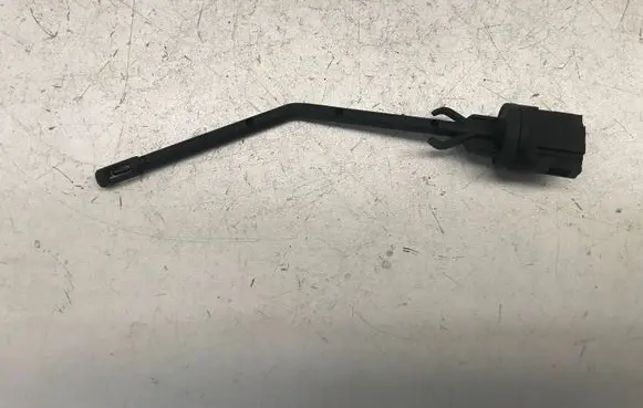 Interior temperature sensor
