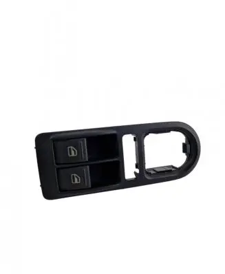 Volkswagen Caddy Electric window control switch 7E0959855A