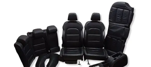 Skoda Superb B6 (3T) Seat set