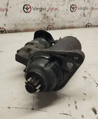Volkswagen Touran I Starter motor 02Z911023H
