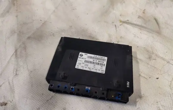 BMW 3 E92 E93 Seat control module 9134661 61359134661