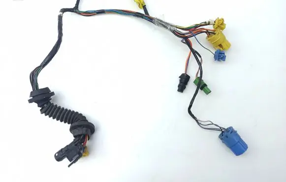 Jaguar XJ X40 Rear door wiring loom DBC6126 51251623 51251623E