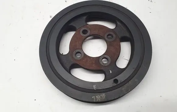 Chevrolet Captiva Crankshaft pulley