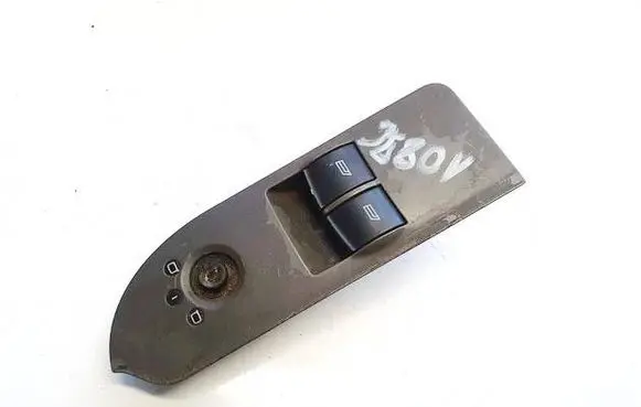 Audi A2 Electric window control switch 8z0959851c e040313023