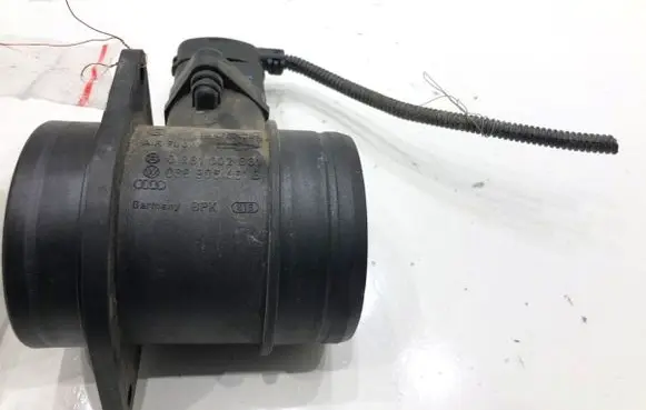 Seat Altea Mass air flow meter 