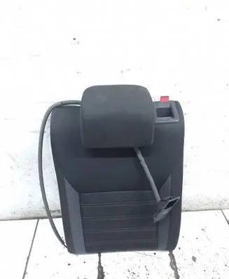Rear seat