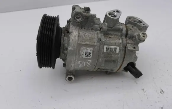 Audi A5 Air conditioning (A/C) compressor (pump) 8W5816803