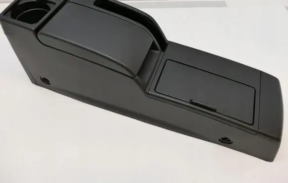 Mazda 5 Center console