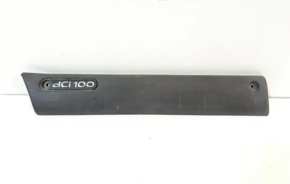 Front door trim (molding)