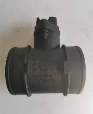 Audi A4 S4 B6 8E 8H Mass air flow meter 0281002161