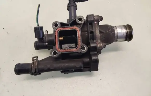 Opel Insignia A Thermostat/thermostat housing 25192231 55575062