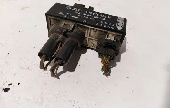 Volkswagen Golf IV Fan control module 1J0919506H 898884000